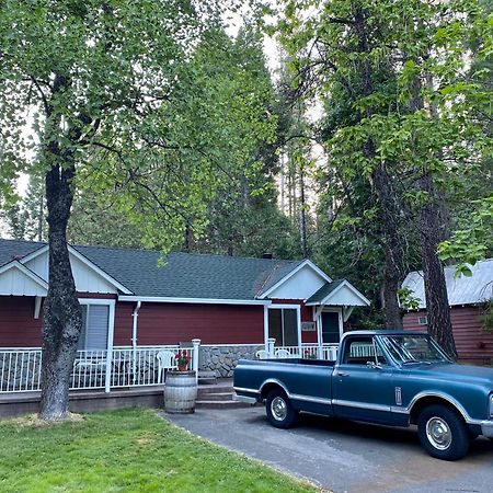 Gables Cedar Creek Inn Twain Harte Экстерьер фото