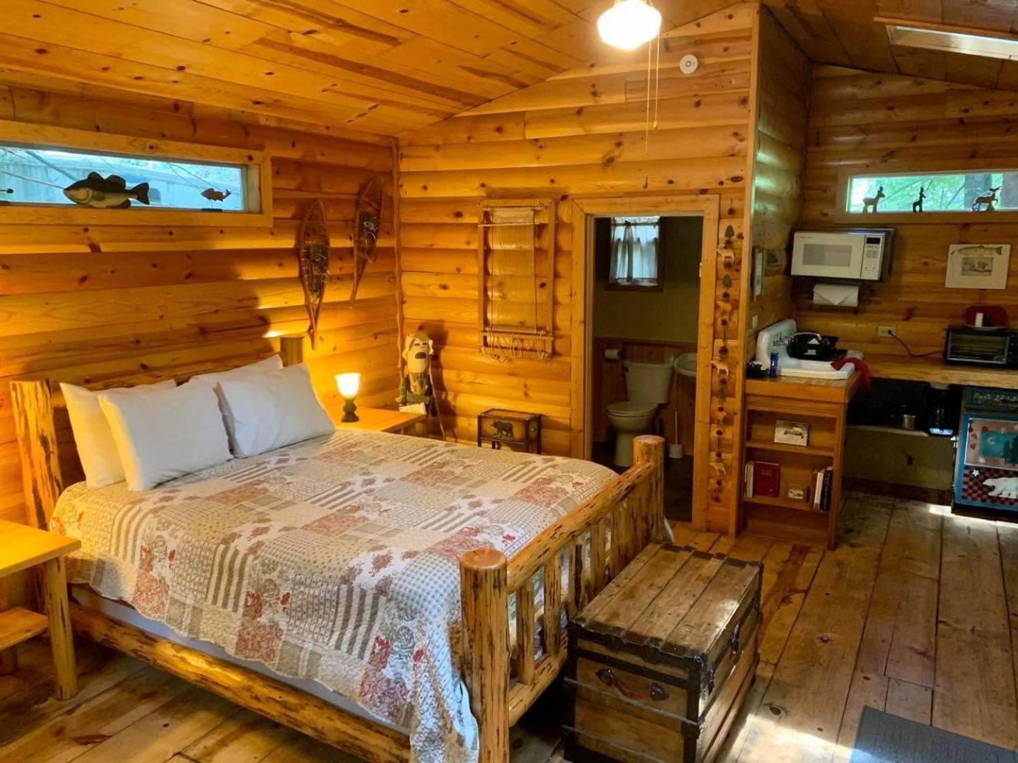 Gables Cedar Creek Inn Twain Harte Экстерьер фото