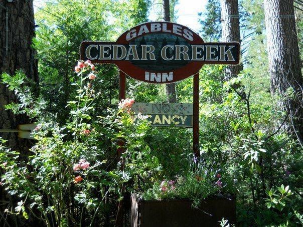 Gables Cedar Creek Inn Twain Harte Экстерьер фото