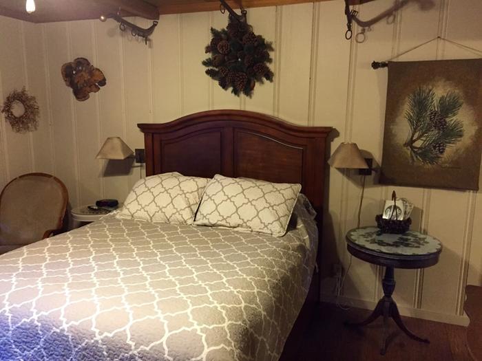 Gables Cedar Creek Inn Twain Harte Экстерьер фото